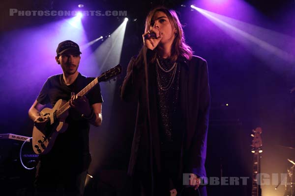 ELIAS DRIS - 2020-02-08 - PARIS - La Maroquinerie - 